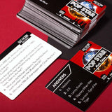 Quiz de Cartas Pop Star – Música Pop em Inglês