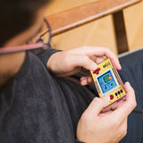 Consola Portátil Retro Arcade – 153 Jogos 8-Bit