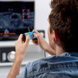 Mini Consola Retro para TV – 200 Jogos 8-Bit