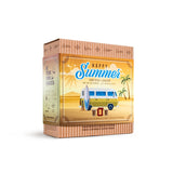 Caixa com Café - Happy Summer