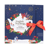 Calendário do Advento Noite de Natal em Livro – 25 Pirâmides de Chá