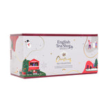 Coleção de Árvores de Natal em Chá (Branco)