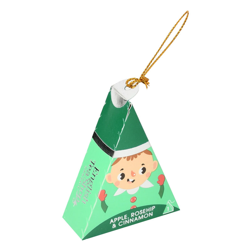 Coleção de Árvores de Natal - Verde 12 pirâmides