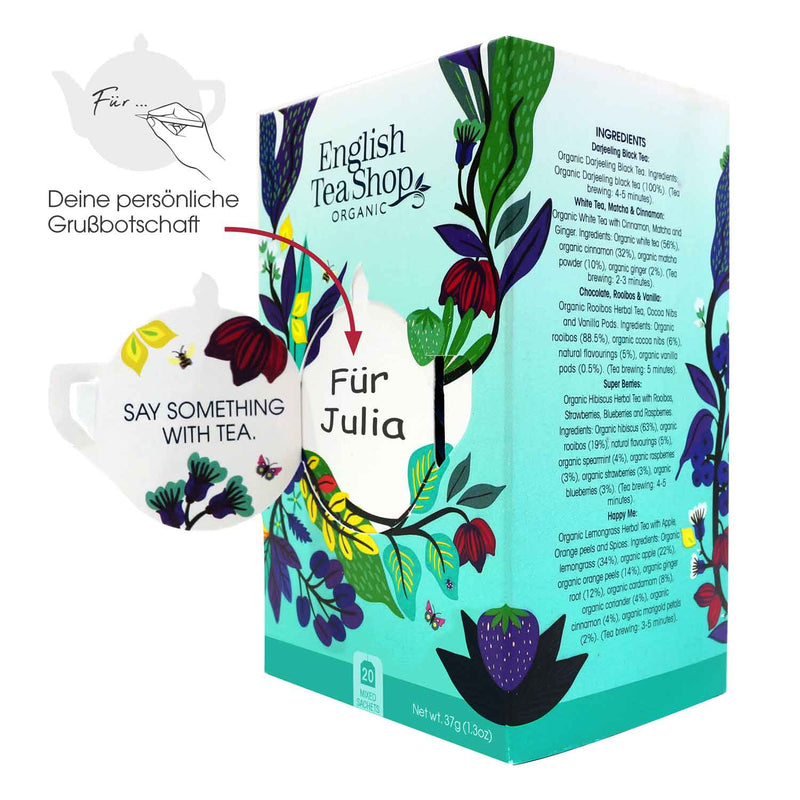 Chá Because You´re Amazing