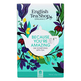 Chá Because You´re Amazing