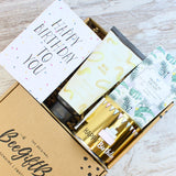 Happy Birthday Treat Box