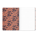 Pack de 2 Cadernos Liberty Floral Writer’s Notebook Set