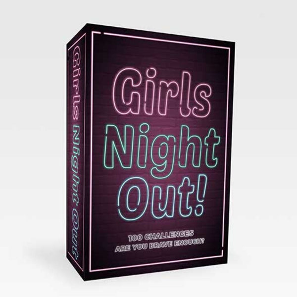 Jogo Girls Night Out!
