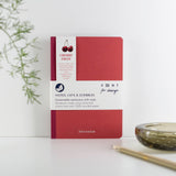 Caderno Sustentável - Cereja