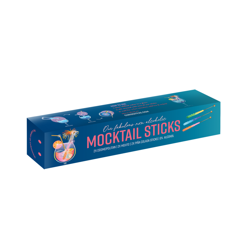 Mocktail Sticks