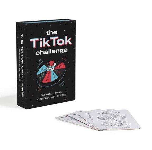 The Tik Tok Challenge