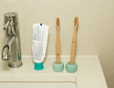Escova de Dentes Casal (Bamboo)
