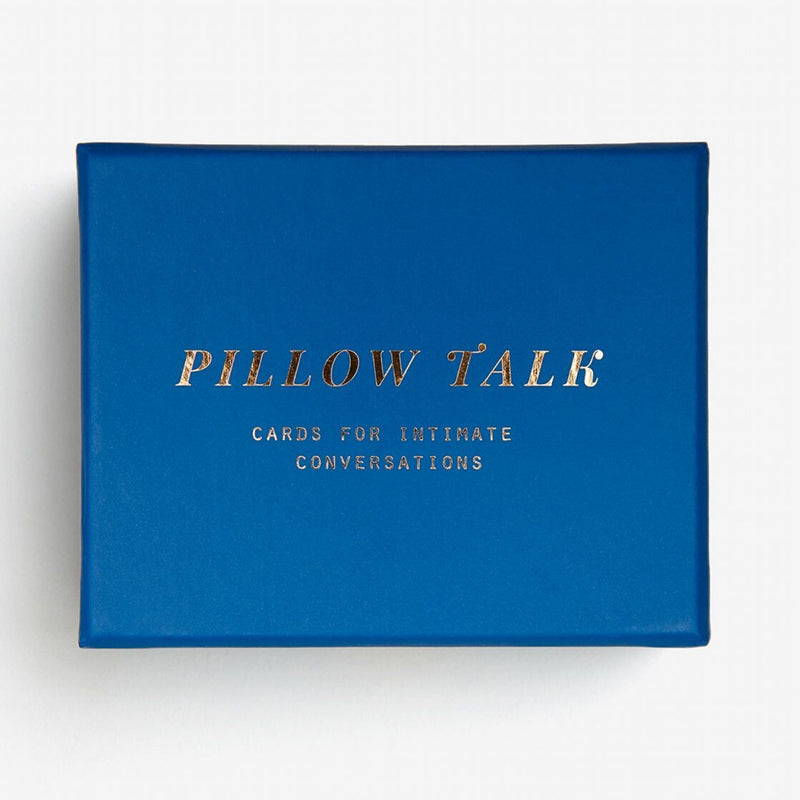 Box Pillow Talk
