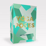 Yoga Poses Cards